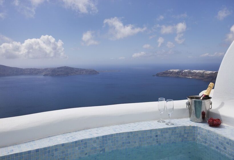 酒店 Abyssanto Suites And Spa