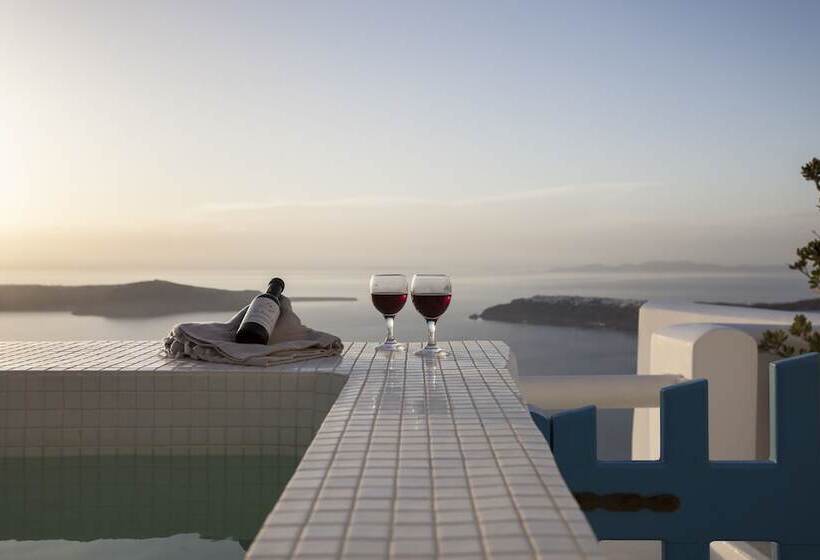 酒店 Abyssanto Suites And Spa