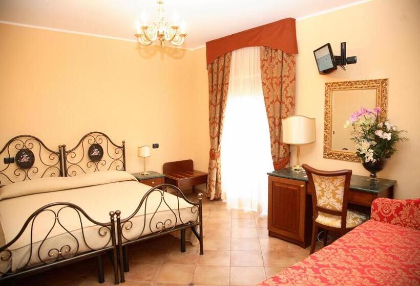 فندق Agostiniana