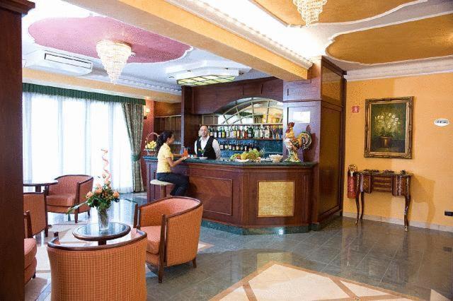 فندق Agostiniana