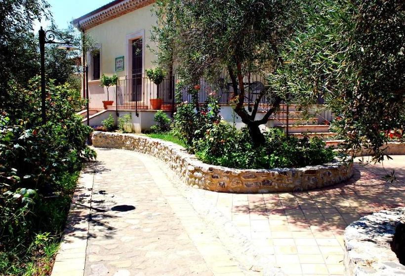 호텔 Agriturismo Casacchella