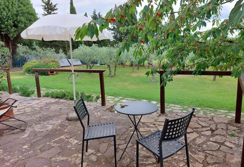 בית מלון כפרי Agriturismo San Sano