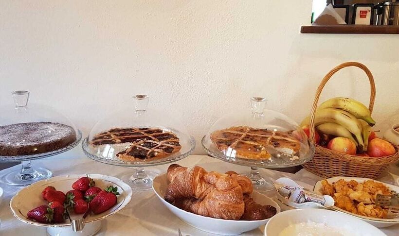 בית מלון כפרי Agriturismo San Sano