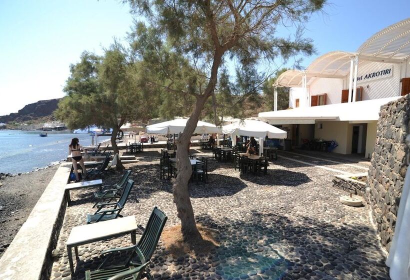 Отель Akrotiri
