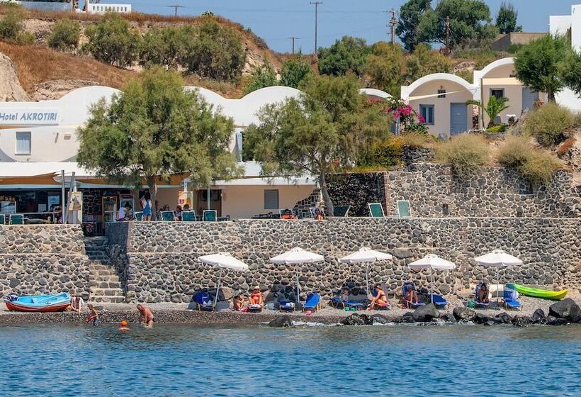 Отель Akrotiri