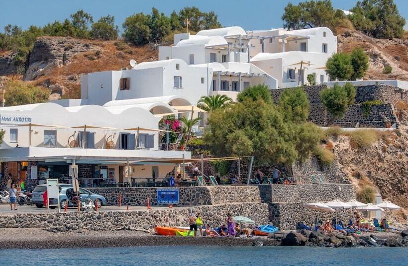 Отель Akrotiri