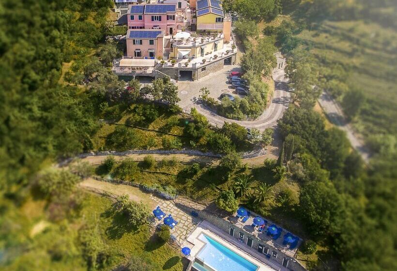 酒店 Al Terra Di Mare