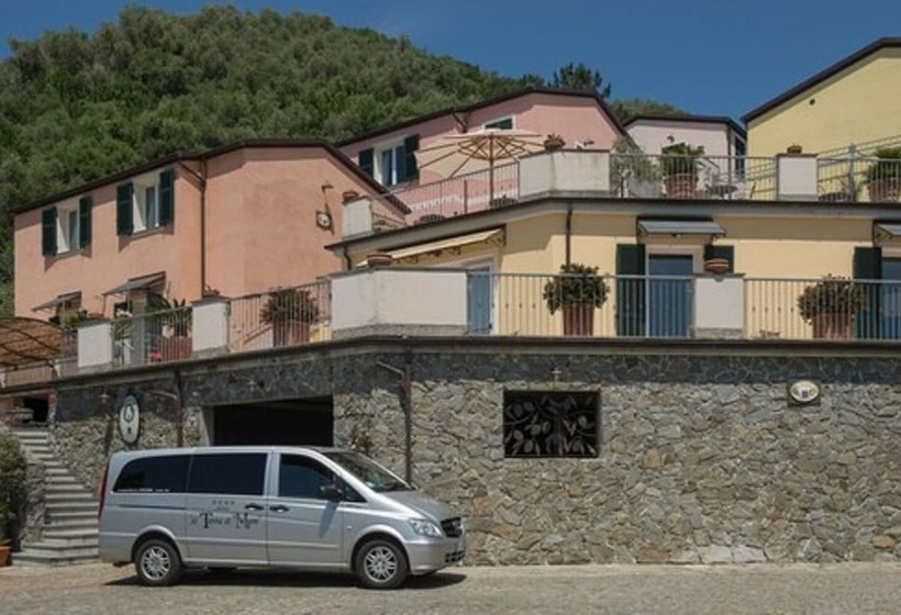 酒店 Al Terra Di Mare