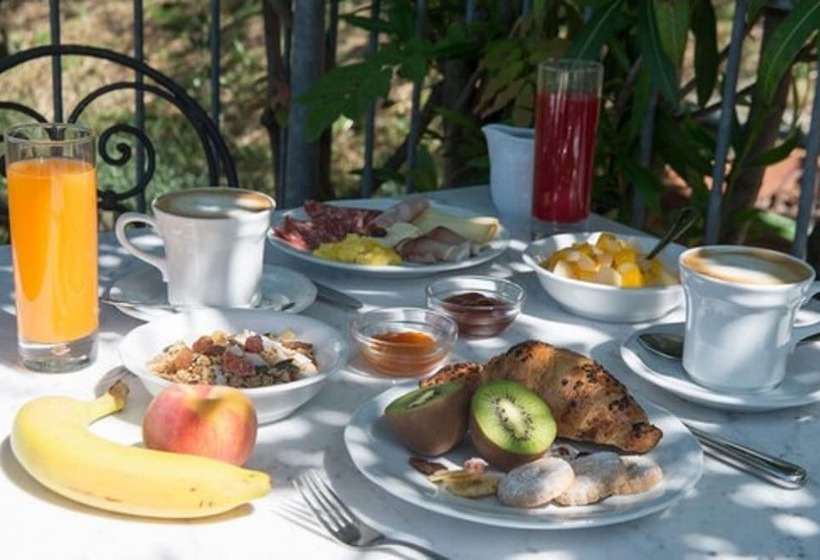 酒店 Al Terra Di Mare