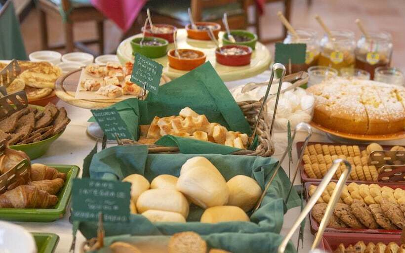 酒店 Al Terra Di Mare