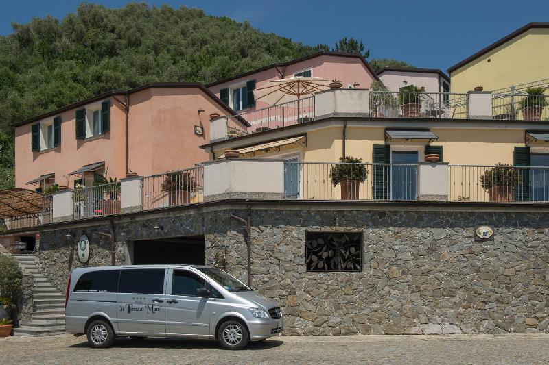 酒店 Al Terra Di Mare