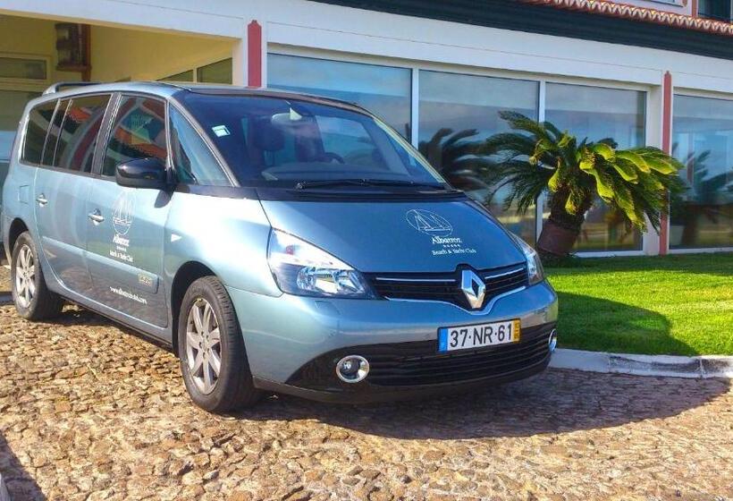 호텔 Albatroz Beach & Yacht Club