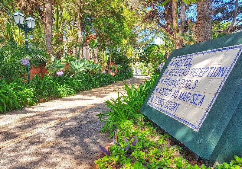 호텔 Albatroz Beach & Yacht Club