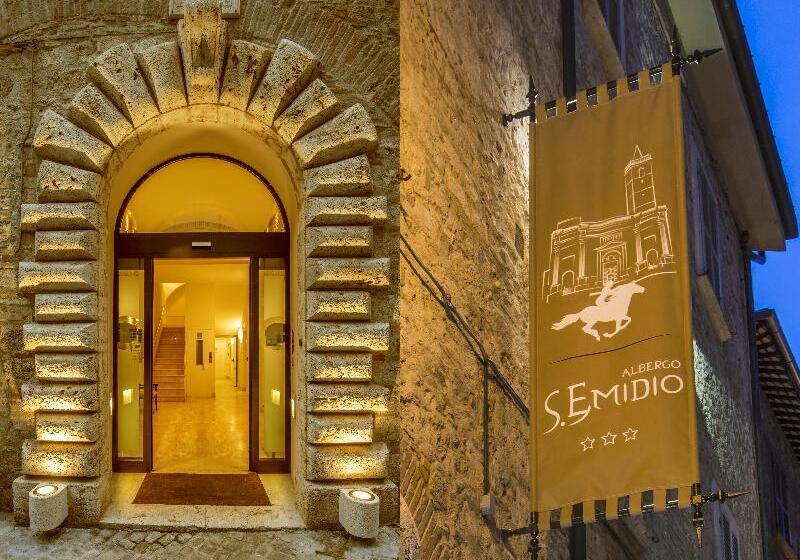 فندق Albergo Sant'Emidio