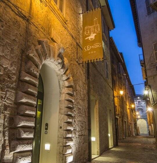 فندق Albergo Sant'Emidio