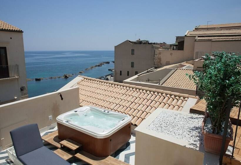 ホテル Algila Ortigia Charme