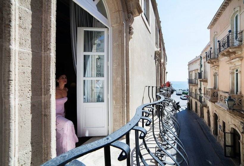 ホテル Algila Ortigia Charme