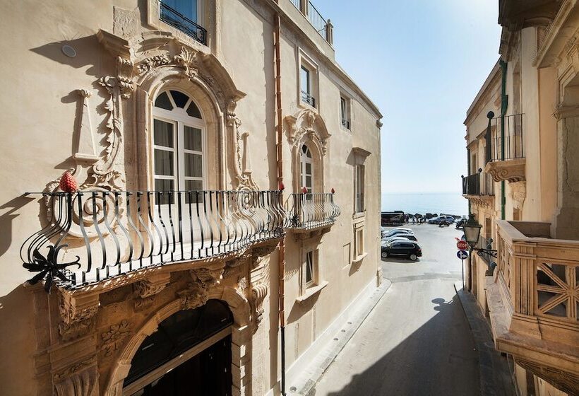 ホテル Algila Ortigia Charme