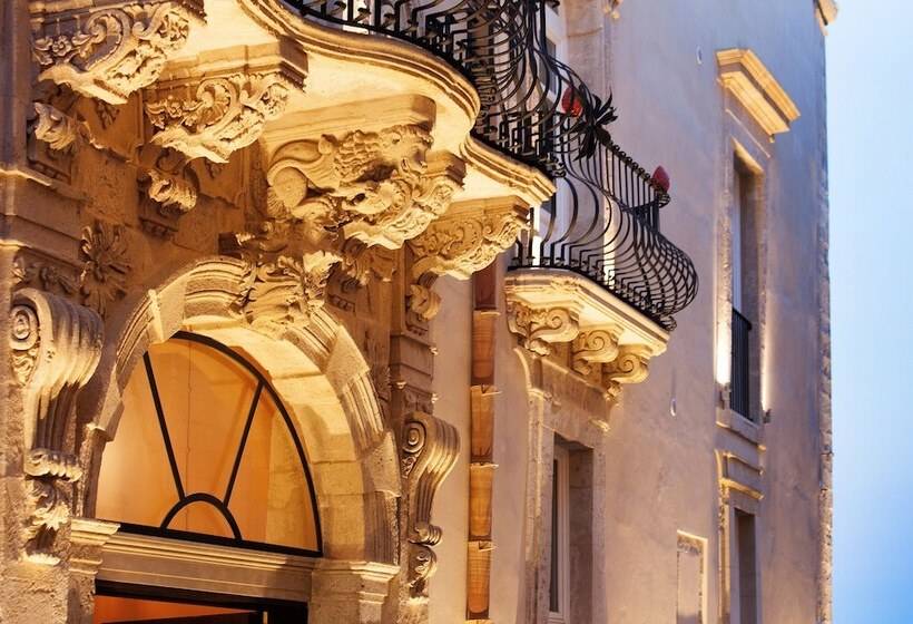 ホテル Algila Ortigia Charme