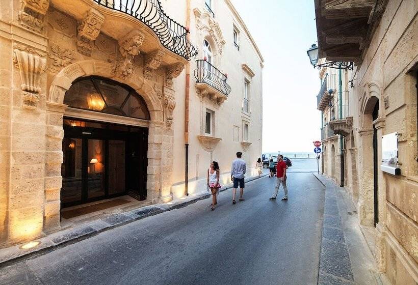 ホテル Algila Ortigia Charme