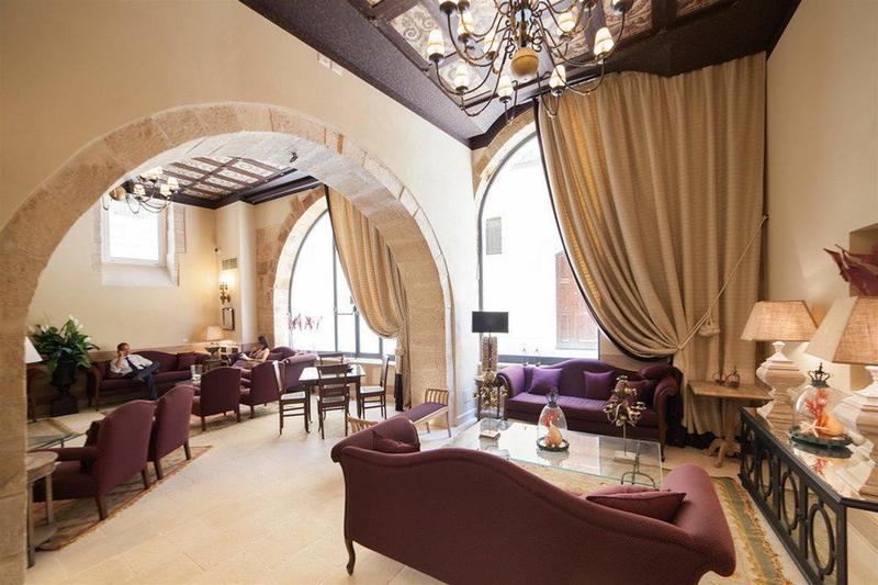 ホテル Algila Ortigia Charme