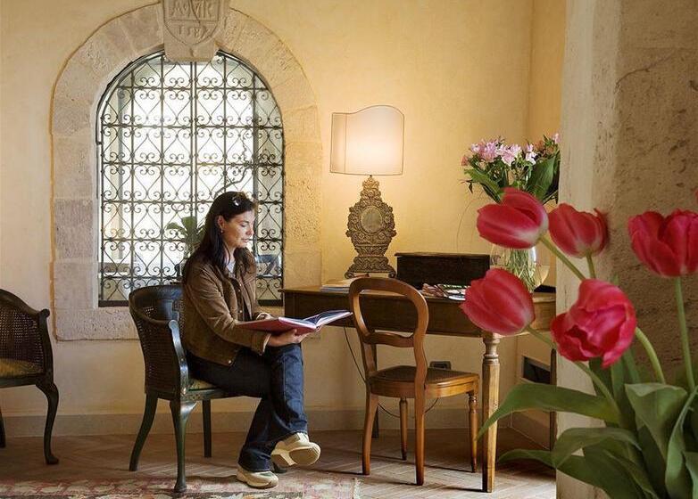 ホテル Algila Ortigia Charme