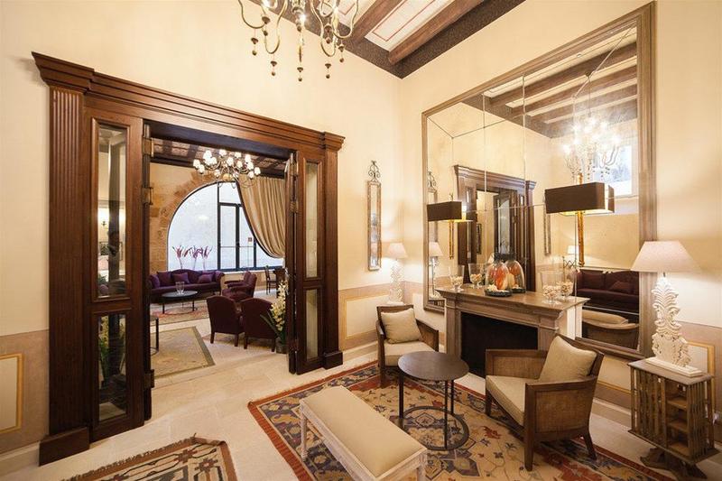 ホテル Algila Ortigia Charme