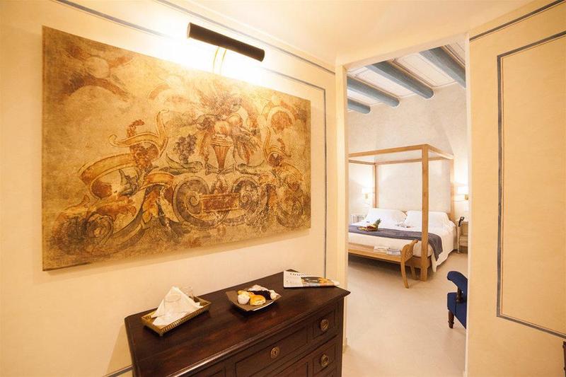 ホテル Algila Ortigia Charme