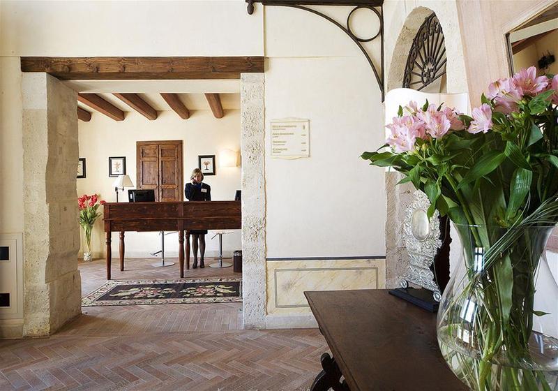 ホテル Algila Ortigia Charme