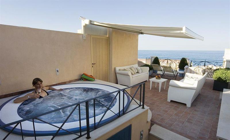 ホテル Algila Ortigia Charme