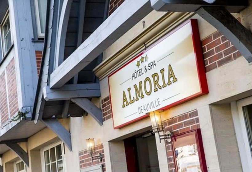 فندق Almoria Hôtel & Spa