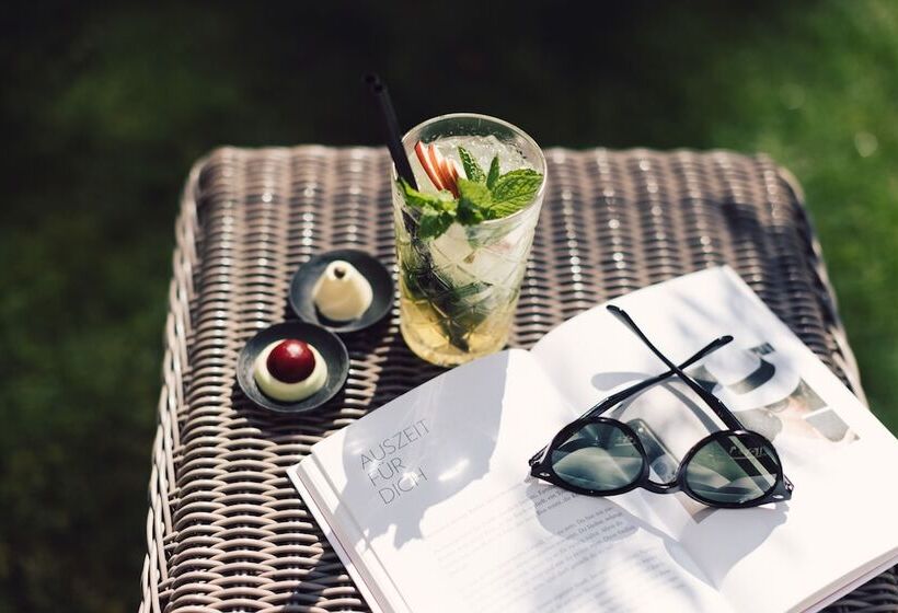 בית מלון כפרי Alpenpalace Luxury Hideaway & Spa Retreat