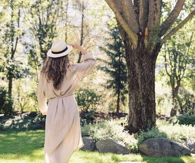 בית מלון כפרי Alpenpalace Luxury Hideaway & Spa Retreat