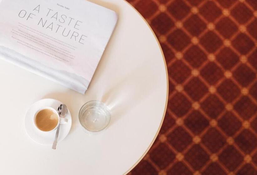 בית מלון כפרי Alpenpalace Luxury Hideaway & Spa Retreat