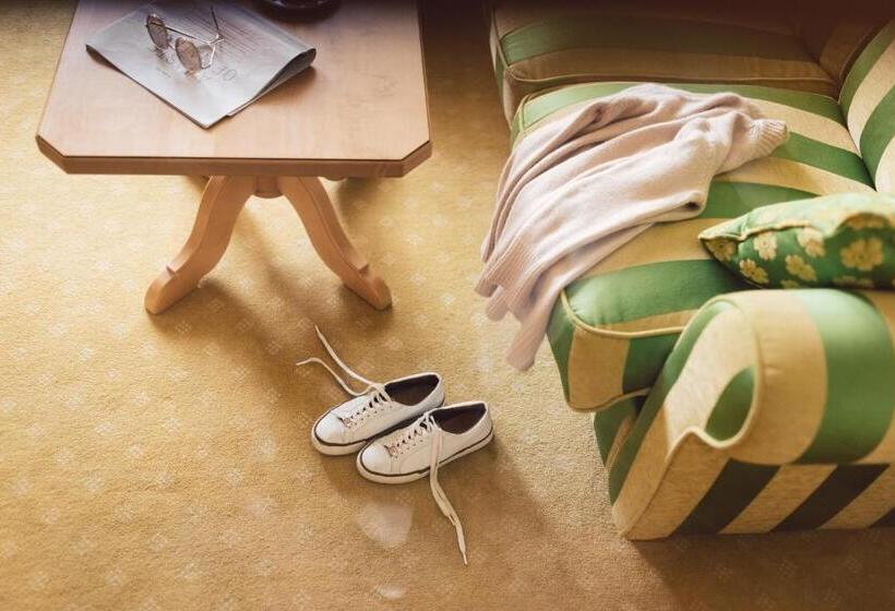 בית מלון כפרי Alpenpalace Luxury Hideaway & Spa Retreat