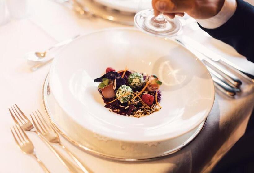 בית מלון כפרי Alpenpalace Luxury Hideaway & Spa Retreat