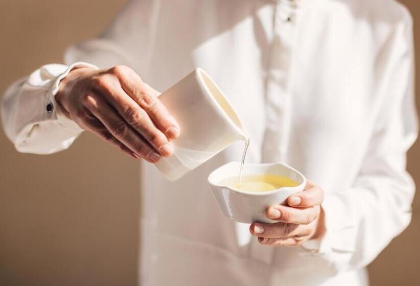 בית מלון כפרי Alpenpalace Luxury Hideaway & Spa Retreat