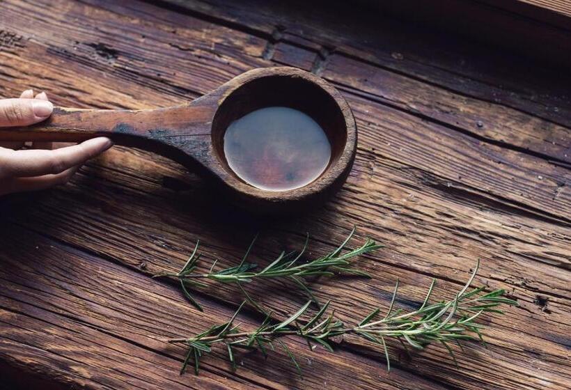 בית מלון כפרי Alpenpalace Luxury Hideaway & Spa Retreat