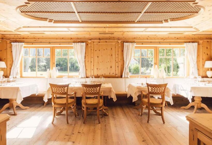 בית מלון כפרי Alpenpalace Luxury Hideaway & Spa Retreat