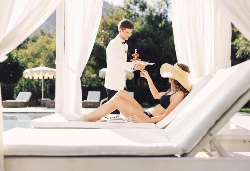 בית מלון כפרי Alpenpalace Luxury Hideaway & Spa Retreat