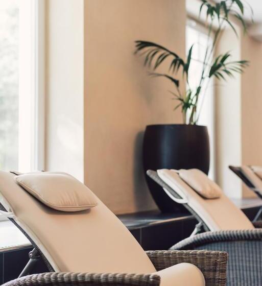 בית מלון כפרי Alpenpalace Luxury Hideaway & Spa Retreat