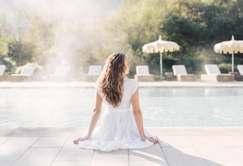 בית מלון כפרי Alpenpalace Luxury Hideaway & Spa Retreat