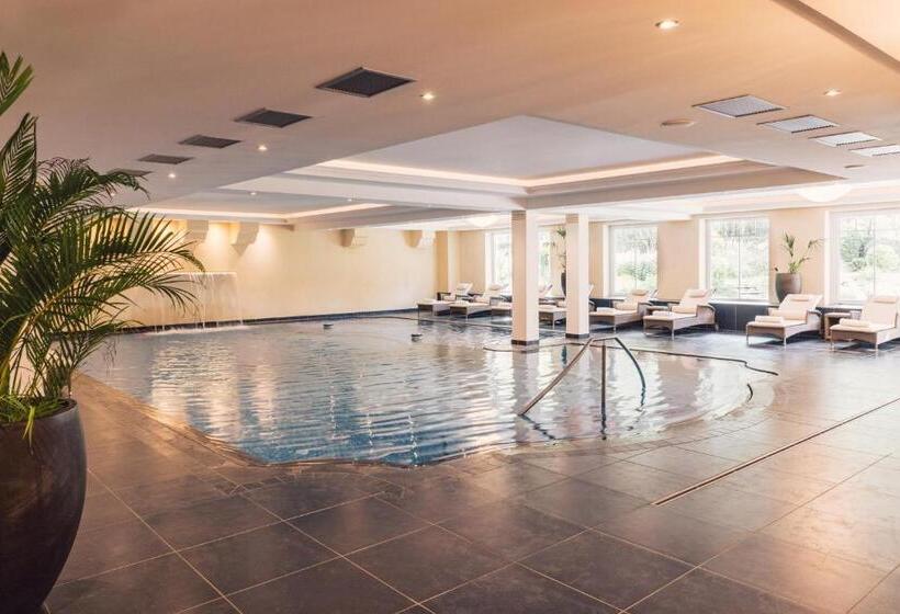 בית מלון כפרי Alpenpalace Luxury Hideaway & Spa Retreat