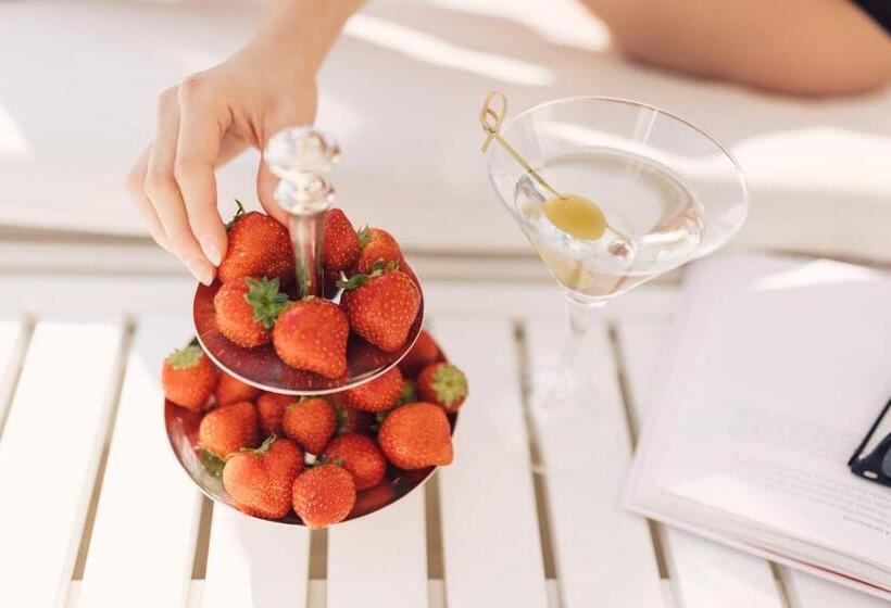 בית מלון כפרי Alpenpalace Luxury Hideaway & Spa Retreat