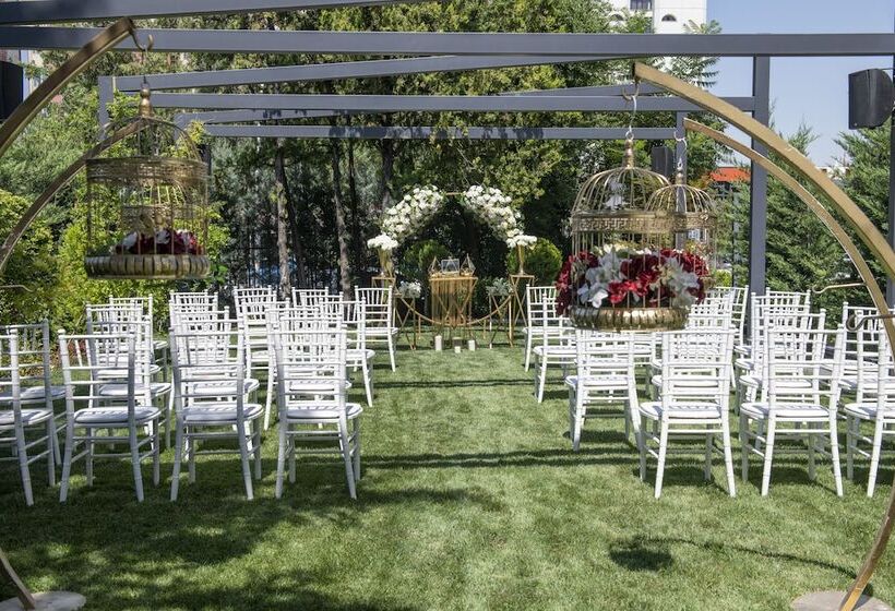 Altinel Ankara Hotel & Convention Center