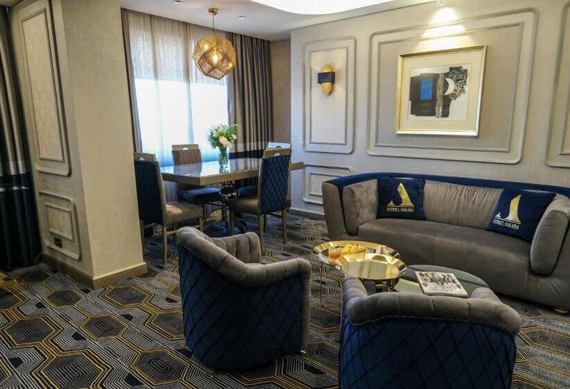 Altinel Ankara Hotel & Convention Center