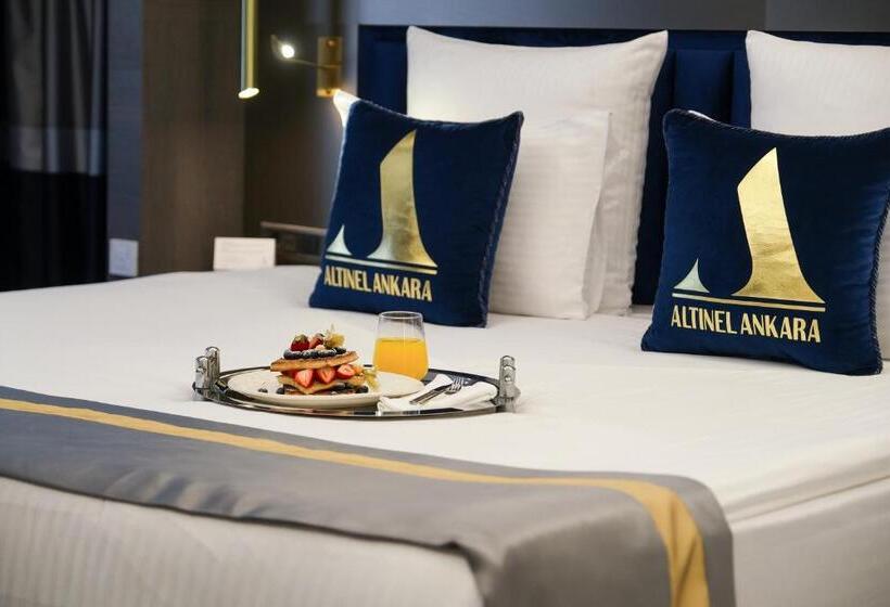 Altinel Ankara Hotel & Convention Center