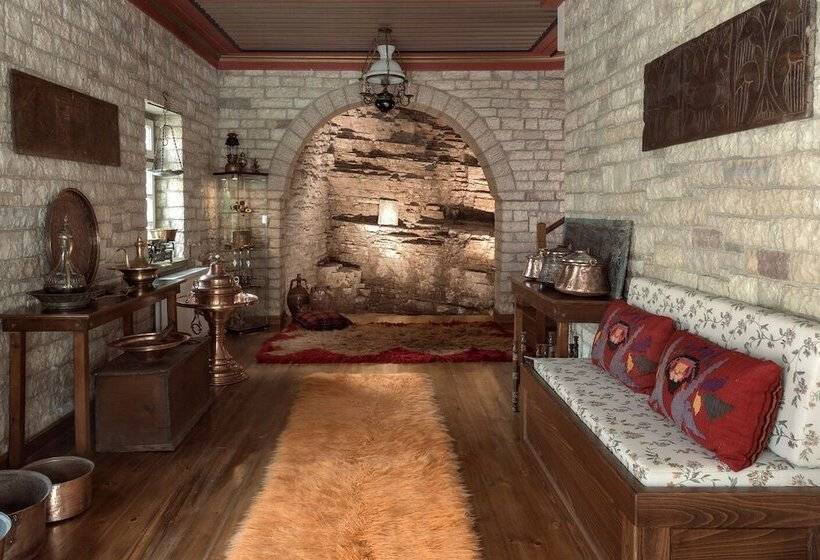 هتل Ameliko Zagori