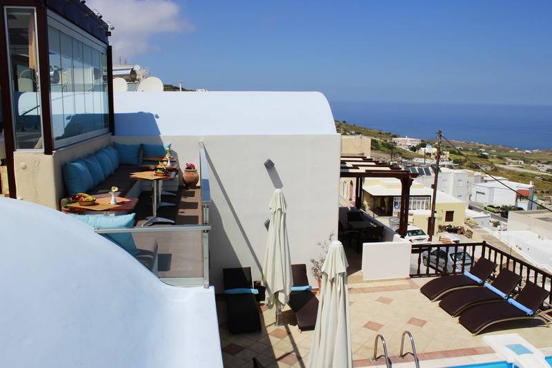 Отель Amerisa Suites & Villa