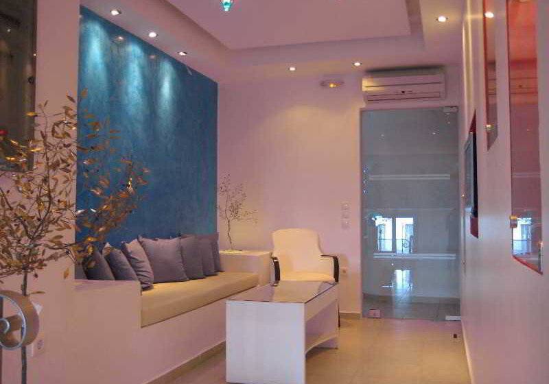 Отель Amerisa Suites & Villa